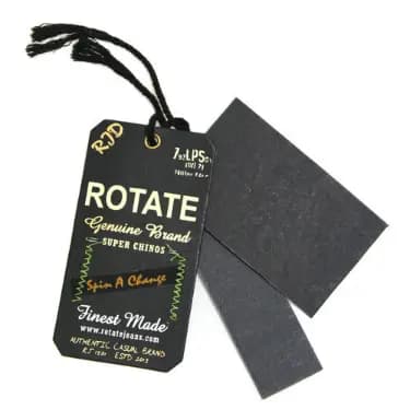 Garment Tags category