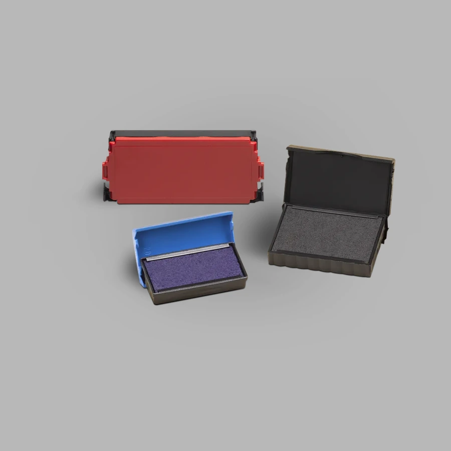 Self-inking Stamp Pads