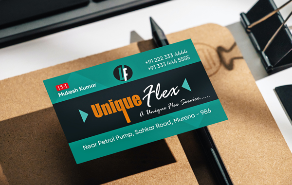 Matt Lamination Visiting Card