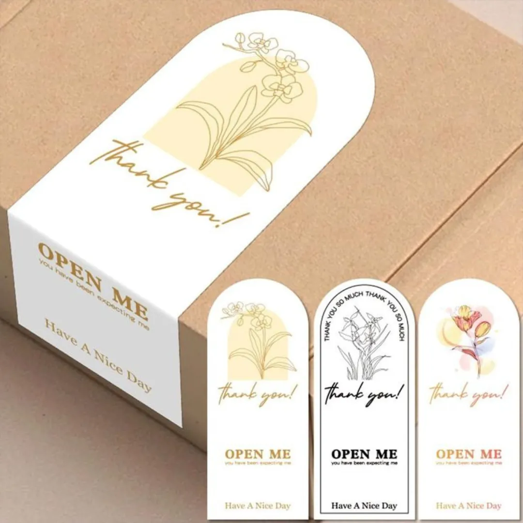 Custom Stickers & Labels