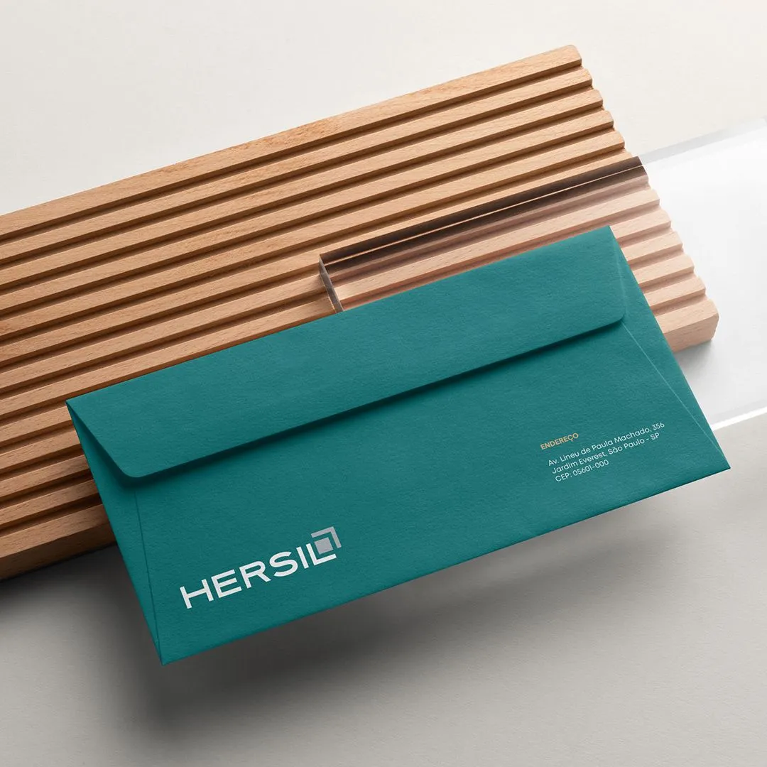 Envelopes 9x4 in